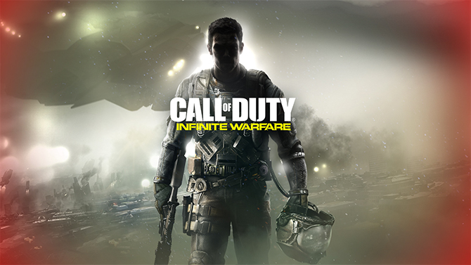 Call of Duty Infinite Warfare : Très mauvais démarrage en France et Angleterre