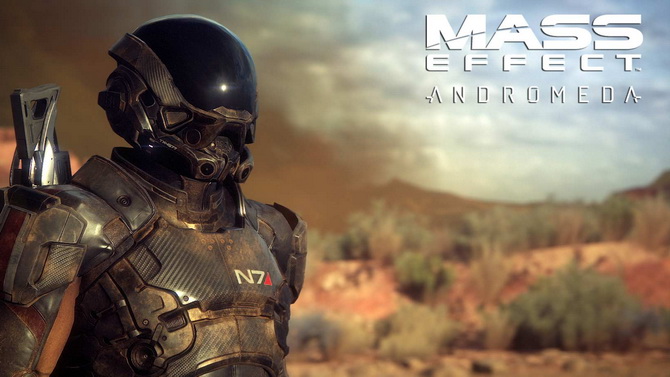 Mass Effect Andromeda : Edition Deluxe et mode Multi à 4 annoncé