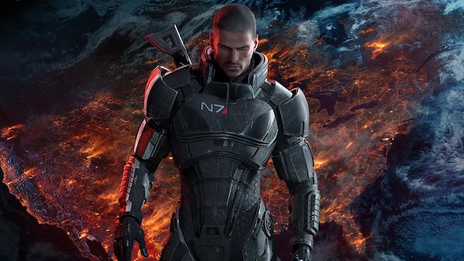 Mass Effect 2 et Mass Effect 3 rétrocompatibles Xbox One