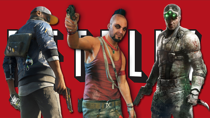 Ubisoft envisagerait de créer une série pour Netflix