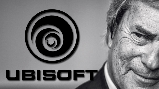 Vivendi passe à 24% du capital d'Ubisoft