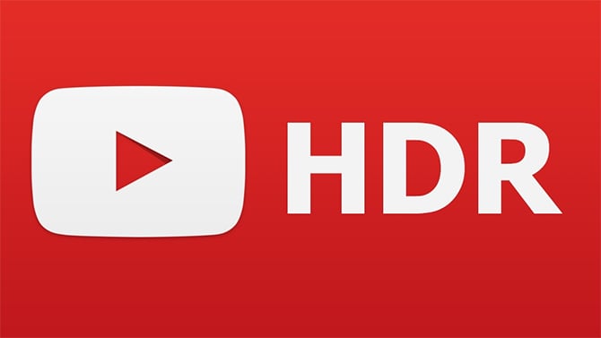 YouTube désormais compatible avec les vidéos HDR