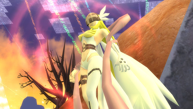 Digimon Masters Online débarque sur Steam