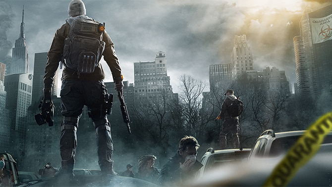 The Division : La prochaine extension s'offre une bande-annonce
