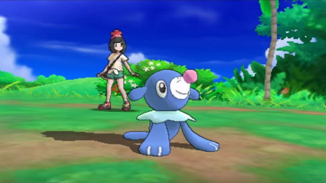 Pokémon Soleil et Lune montrent de nouvelles images inédites