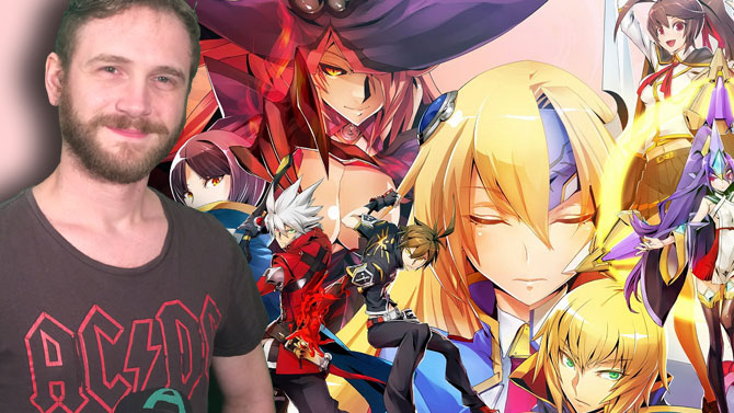 Blazblue Central Fiction : Notre TEST vidéo qui bastonne