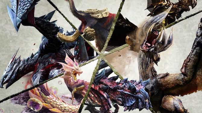 Monster Hunter XX montre des nouvelles images inédites