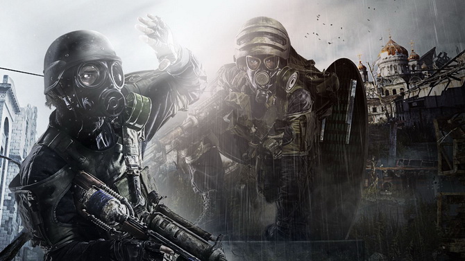 Le prochain Metro pour 2017 ? Deep Silver dément
