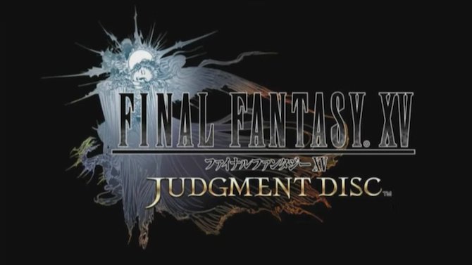 Final Fantasy XV : Une nouvelle démo disponible demain