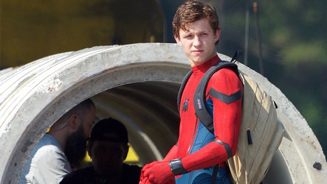 Spider-Man : Tom Holland révèle le nombre de films de son contrat avec Marvel et Sony