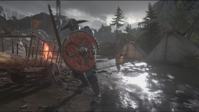 Project Wight : Des anciens de Battlefield préparent un jeu d'horreur avec des Vikings