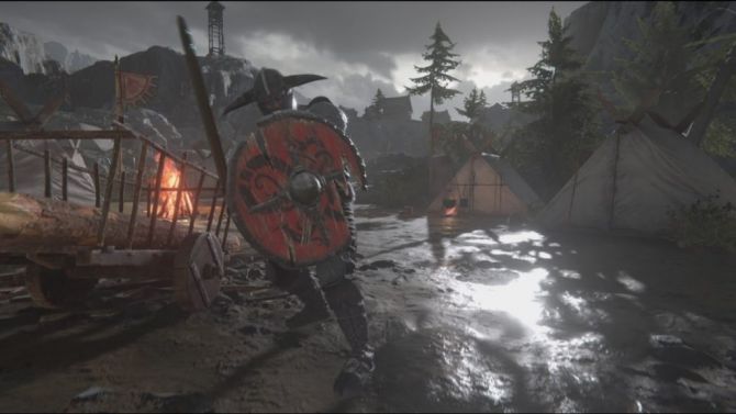 Project Wight : Des anciens de Battlefield préparent un jeu d'horreur avec des Vikings