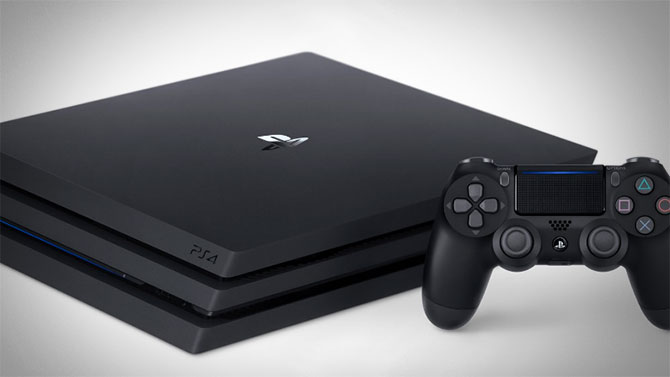 PS4 Pro : Sony dévoile une nouvelle liste de jeux optimisés