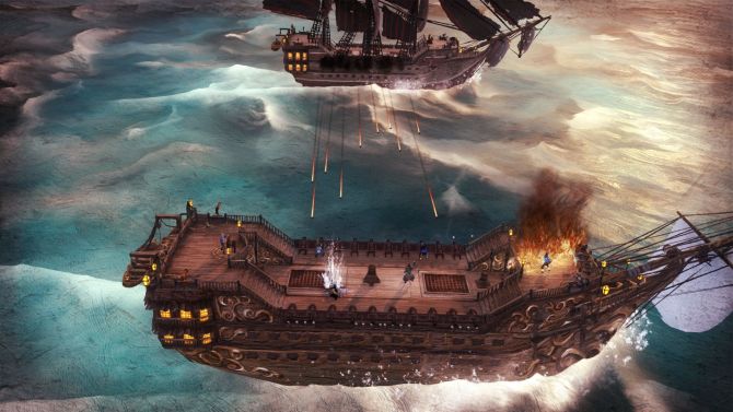 Abandon Ship : Un FTL-like (gestion et survie) se présente en vidéo