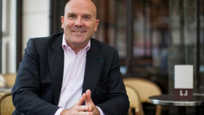 Bruno Bonnell présente... sa démission !