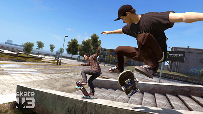 Xbox One : Skate 3 rétrocompatible aujourd'hui, c'est officiel [MAJ]