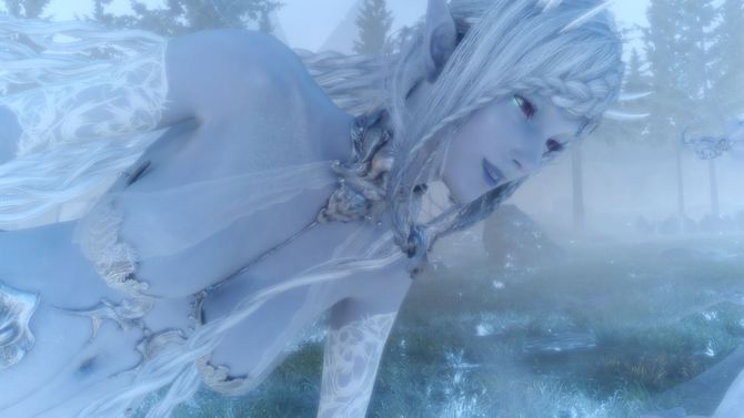Final Fantasy XV : Des nouvelles images de Shiva et d'Altissia