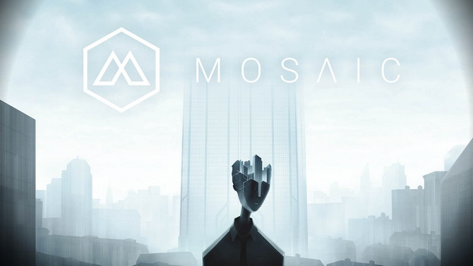 Mosaic, le nouveau jeu des développeurs d'Among The Sleep se montre