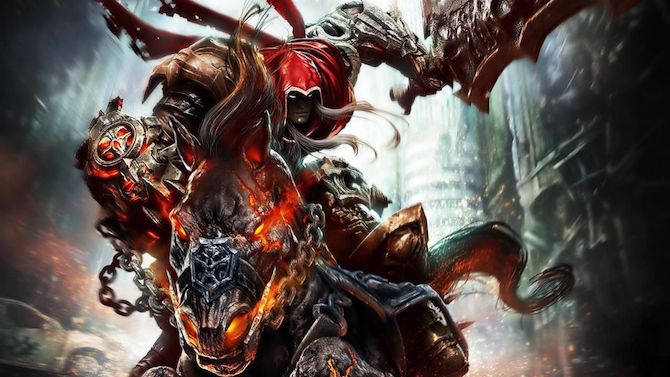 Darksiders Warmastered Edition : Le poids de la version PS4 dévoilé