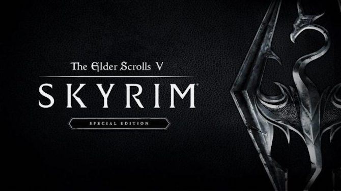 Skyrim Special Edition : Une nouvelle mise à jour disponible, découvrez ce qu'elle apporte