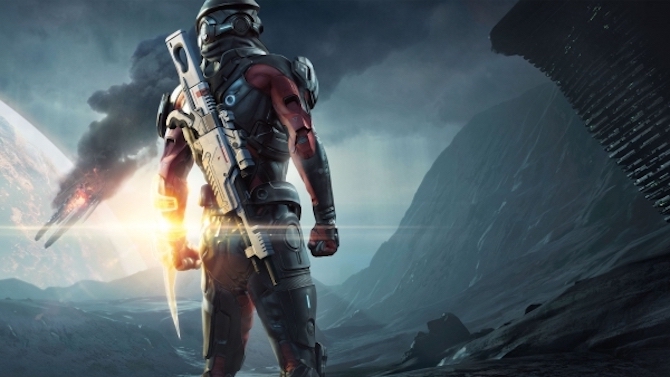 Mass Effect Andromeda :  Les Kett s'illustrent en images