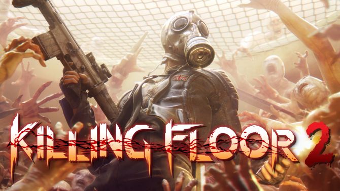Killing Floor 2 : Le  million de ventes sur Steam