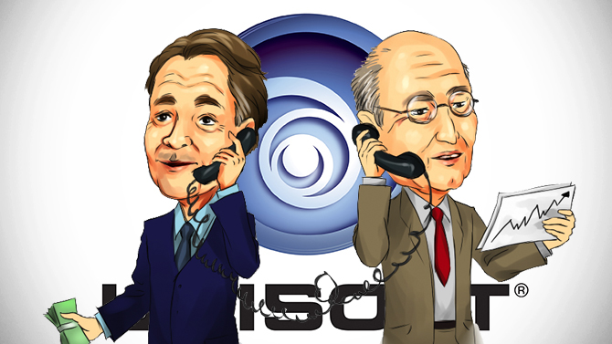 Ubisoft : Cinq responsables accusés de délit d'initié par les autorités françaises