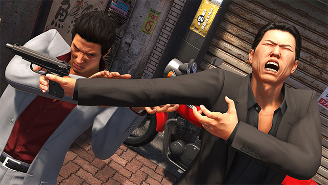 Yakuza 6 PS4 : La démo datée, les infos sur son contenu