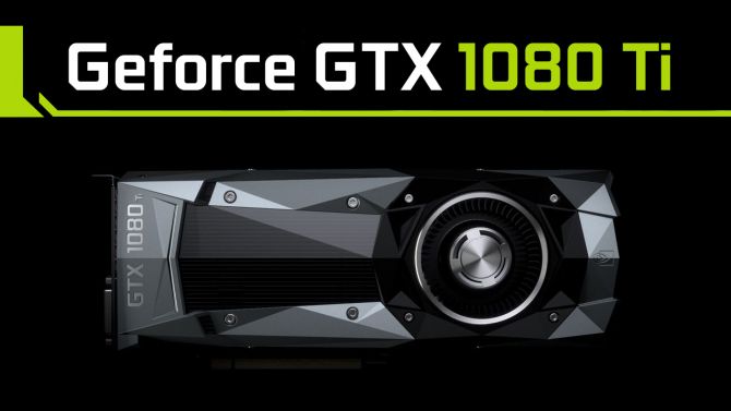 La GTX 1080 ti de Nvidia se précise