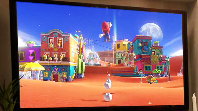 Nintendo Switch : Le nouveau Super Mario devrait être un jeu de lancement