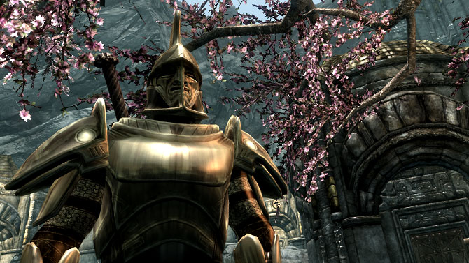 Les meilleurs MODS de Skyrim Special Edition sur PS4 et Xbox One