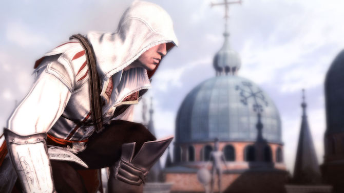 Assassin's Creed The Ezio Collection se lance en vidéo