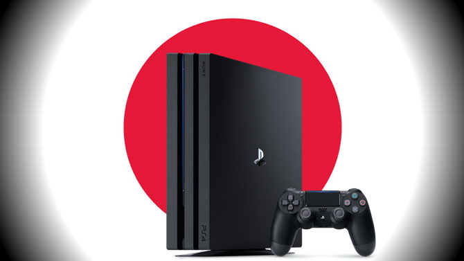 PS4 Pro : Les chiffres du lancement au Japon