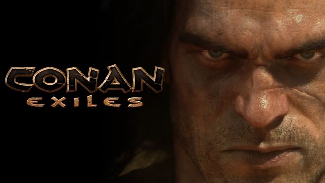 Conan Exiles se montre via une série d'images à 360°