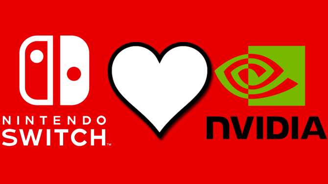 Nintendo Switch : Porter des jeux PS4, Xbox One et PC sera simple selon Nvidia