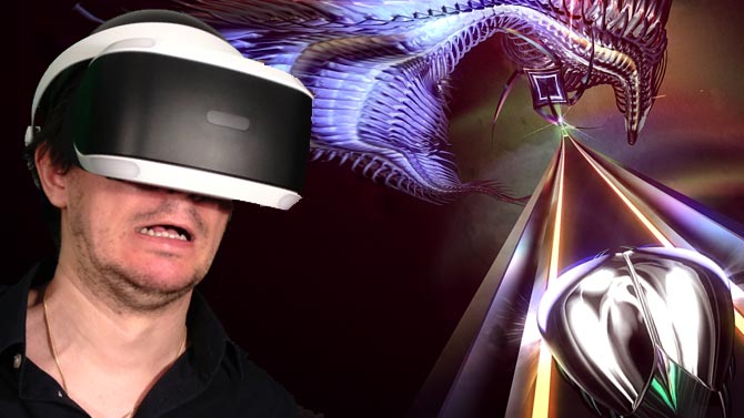 Thumper : Notre TEST Vidéo PS VR du Rhythm Game de l'Enfer