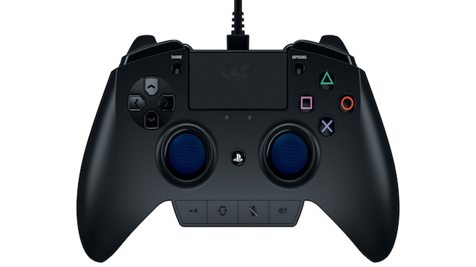PS4 : La Razer Raiju annonce son énorme prix et une date de sortie