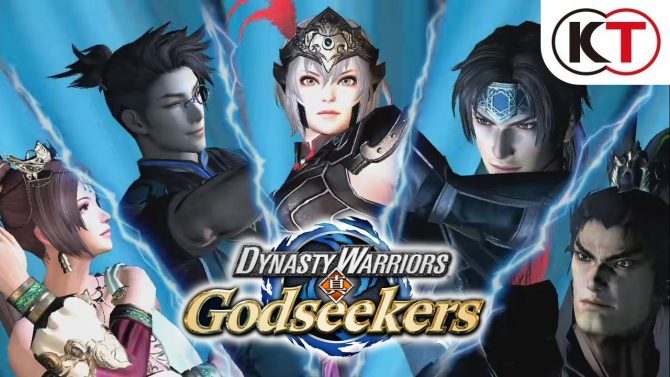 Dynasty Warriors Godseekers s'offre une date de sortie