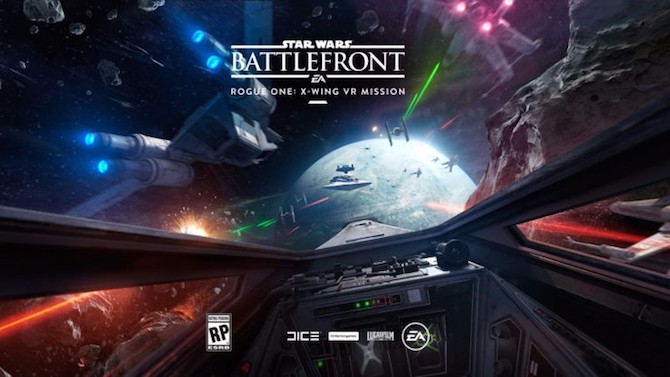 Star Wars Battlefront : L'expérience VR s'offre une date de sortie