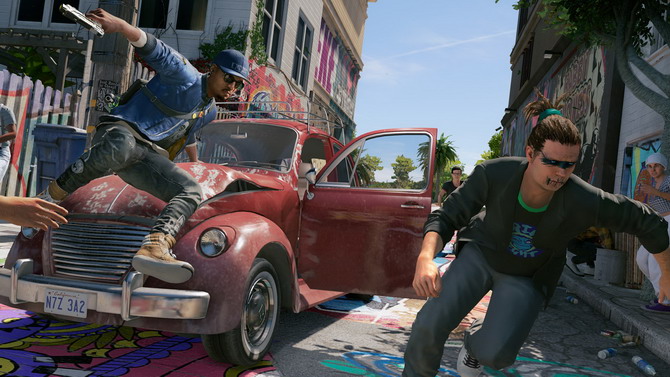Watch Dogs 2 : Le multijoueur devrait être bientôt prêt