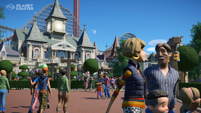 Planet Coaster : Découvrez les configurations minimale et recommandée