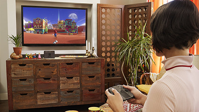 Nintendo Switch : Le calendrier des sorties de jeux en 2017 dévoilé ?