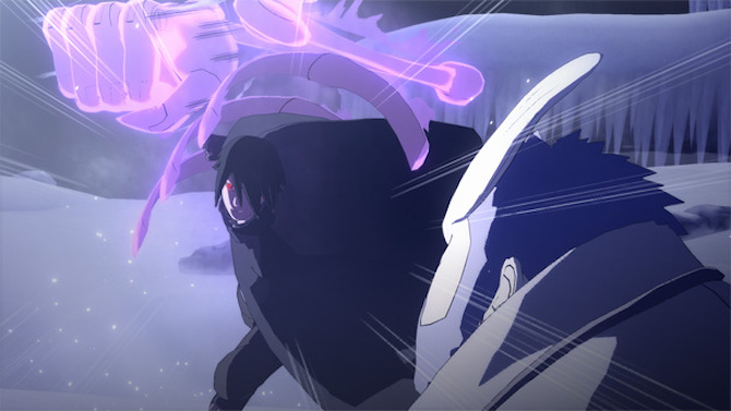 Naruto Road to Boruto : Mode spectateur et date de sortie pour l'édition complète
