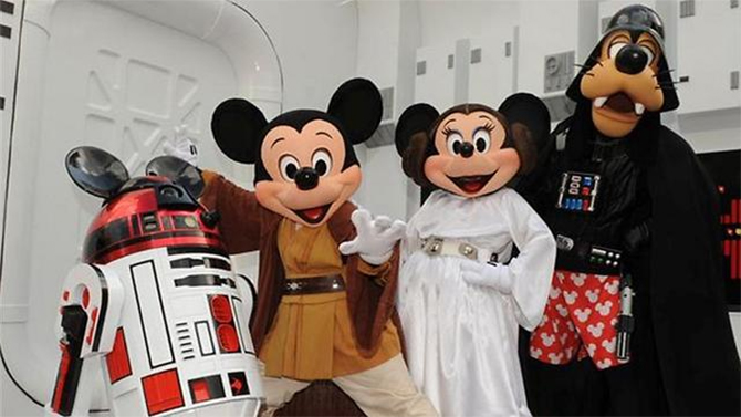 Star Wars : Une première image et des infos pour la zone dédiée de Disney World