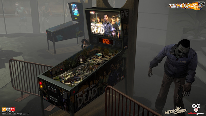 Pinball FX2 VR s'offre une date de sortie sur PS4