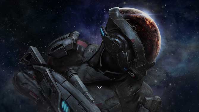 Mass Effect Andromeda : Du gameplay dévoilé début décembre