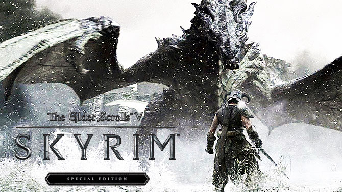 Pourquoi Skyrim est-il un RPG hors normes ?