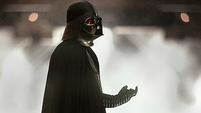 Star Wars Rogue One : Une fournée d'images inédites