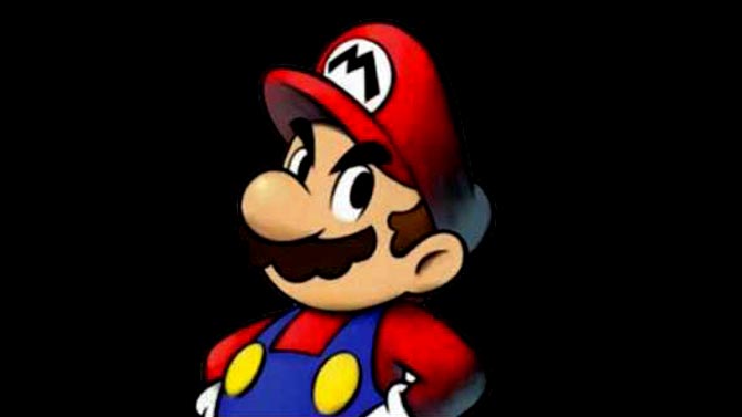 L'image du jour : Ce jour où Mario a crié "Merde"