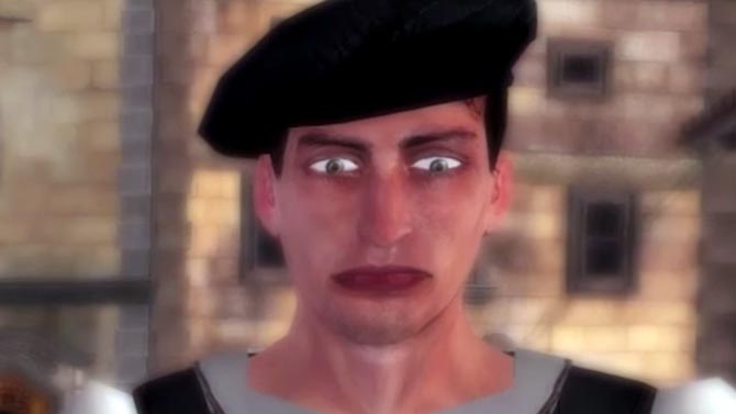 L'image du jour : Non, le remaster Assassin's Creed The Ezio Collection ne dénature pas l'original